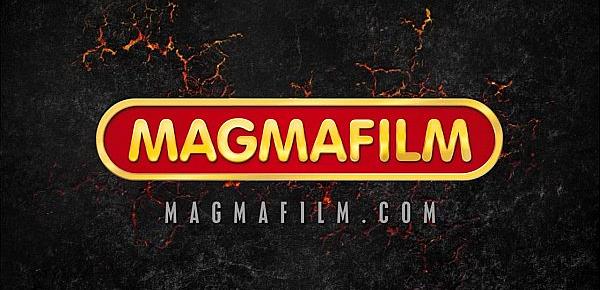  MAGMA FILM Taking it to the Anal level
